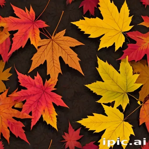 fall leaves png