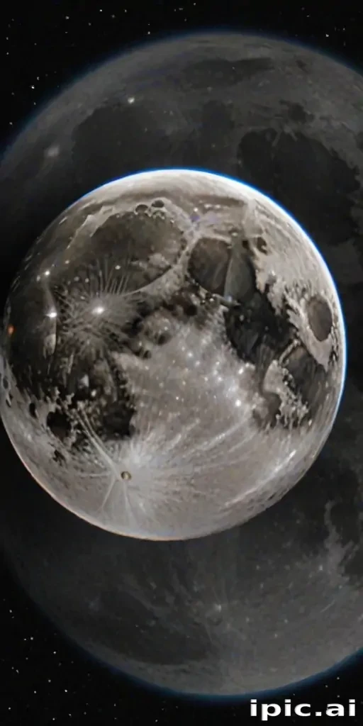 moon transparent png