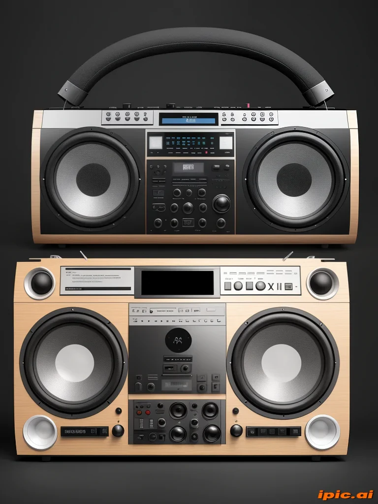 boombox png