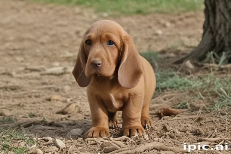 basset fauve de bretagne