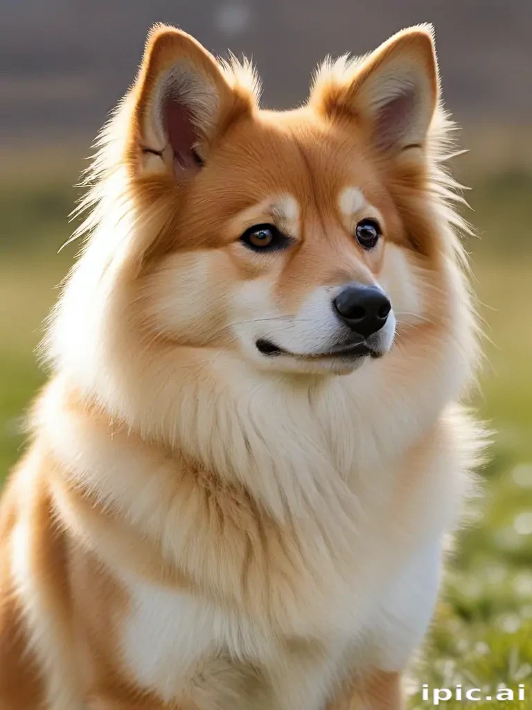 icelandic sheepdog