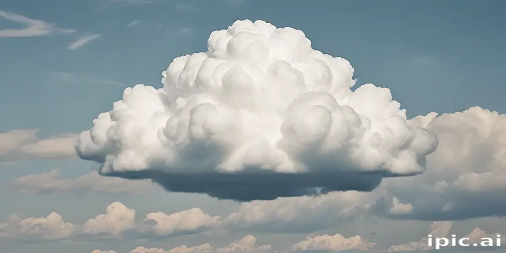 thinking cloud