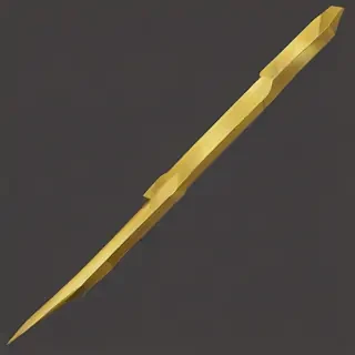 gold line png