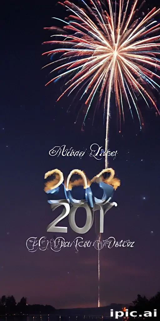 happy new year pc wallpaper