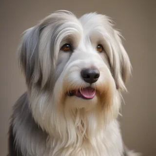 bearded collie