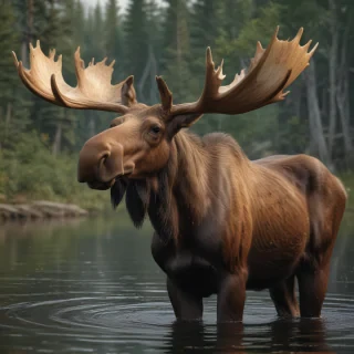 moose png