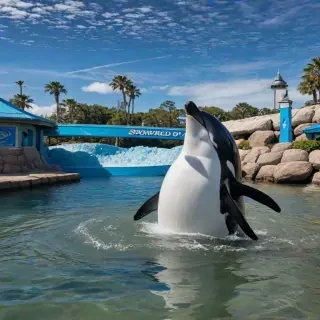 seaworld orlando photos