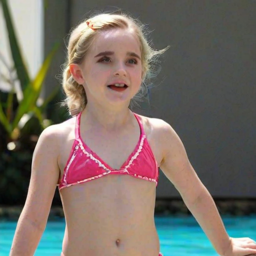 mckenna grace in bikini