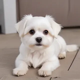 maltese dog