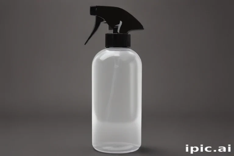 spray bottle png