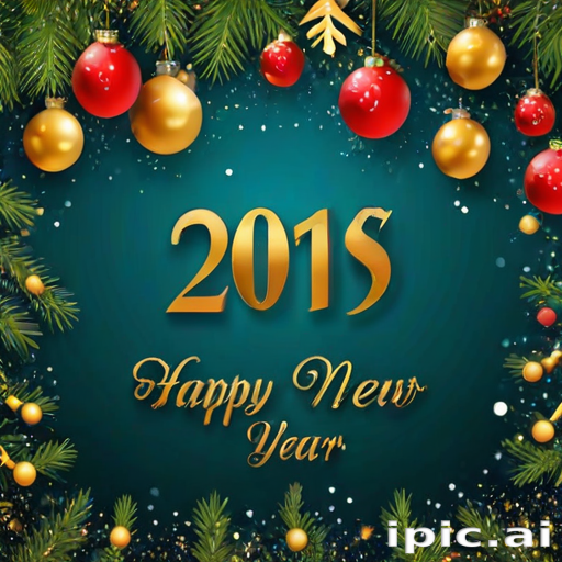 happy new year wallpapers