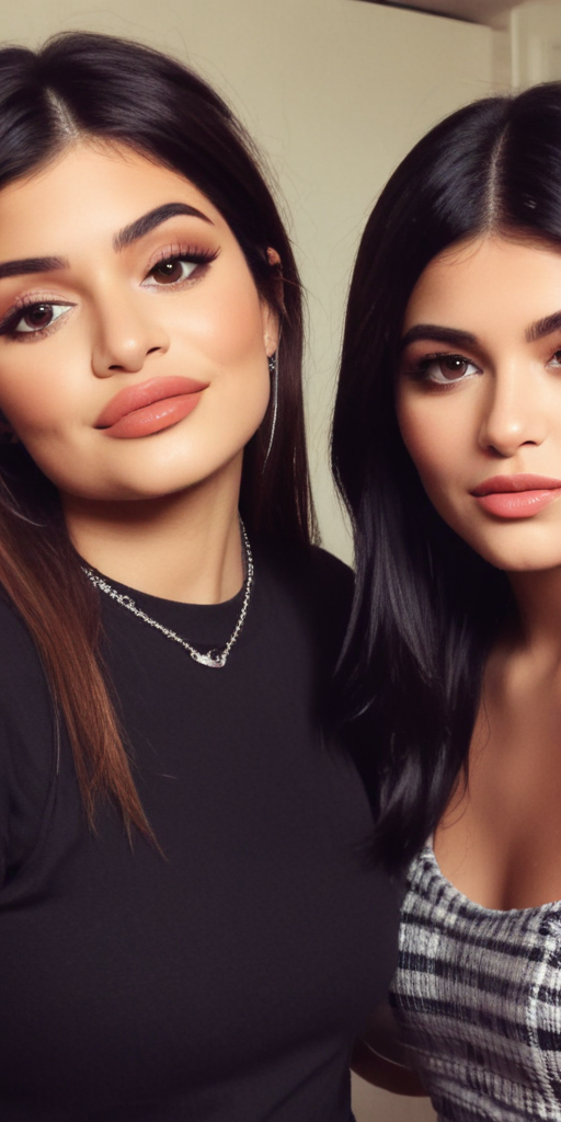 kylie jenner mocking selena gomez