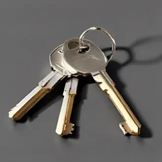 house keys png