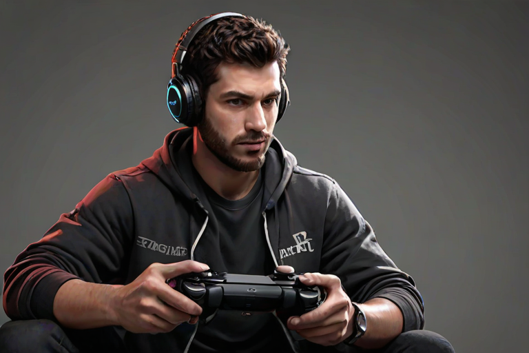 gamer png