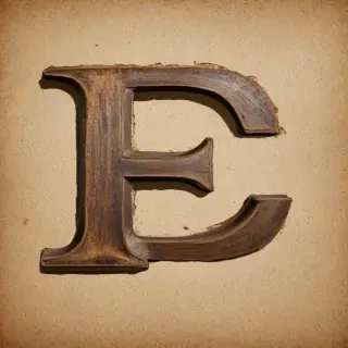 png letter s
