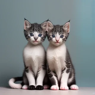 kittens background