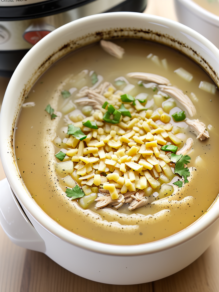crockpot chicken onion soup mix