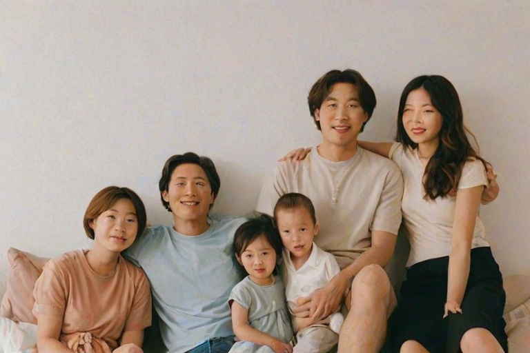 family aesthetic wallpaper