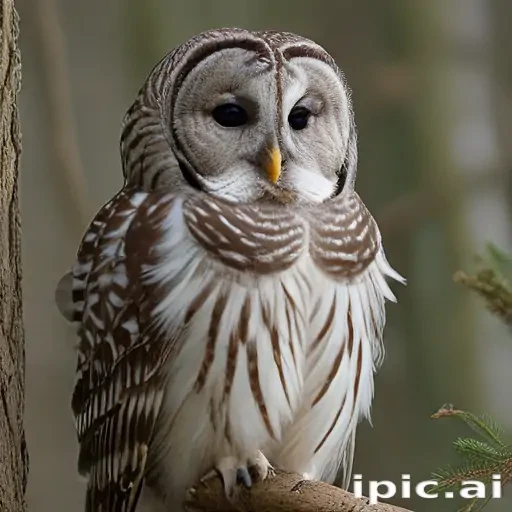 barred owl call