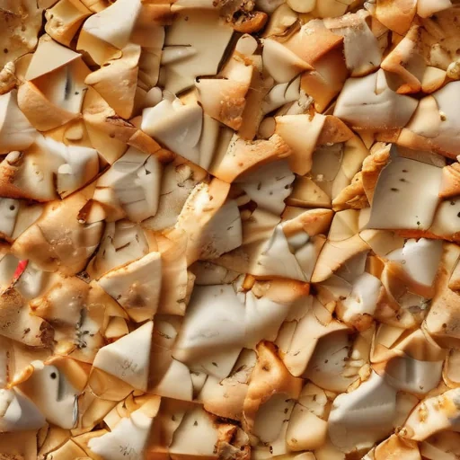 crumble paper background
