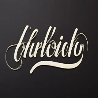 kimberly in cursive
