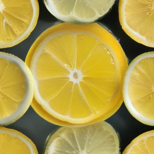 lemon transparent