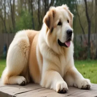 romanian mioritic shepherd dog