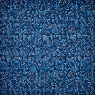 blue pattern background