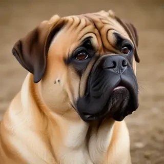 bullmastiff dog breed