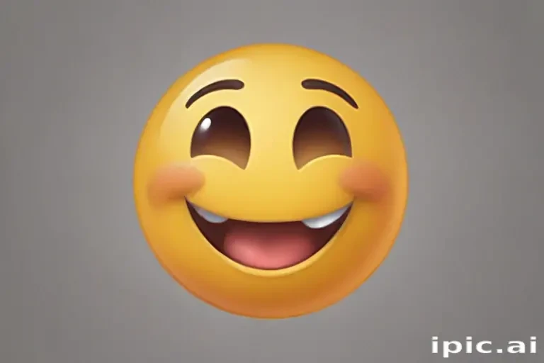 smiling emoji transparent