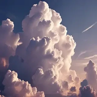 cloud phone wallpaper