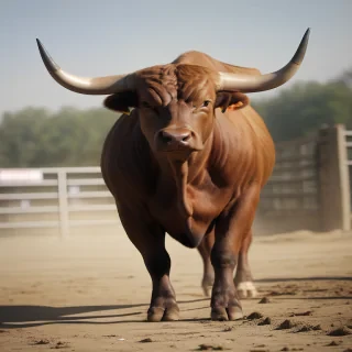 bull pictures