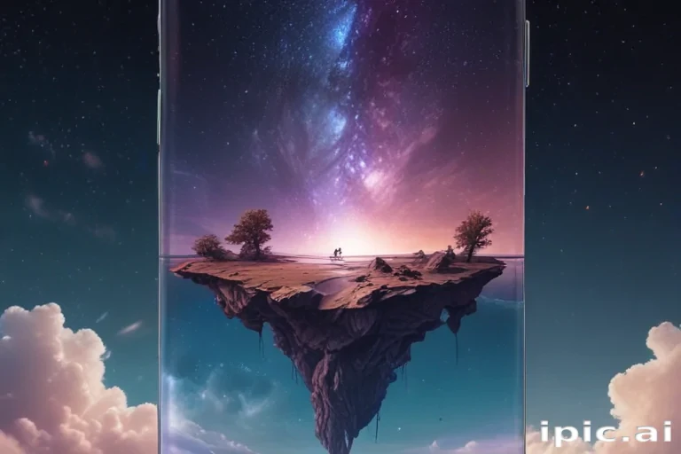 iphone galaxy wallpaper