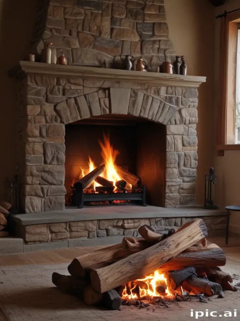 fireplace backgrounds