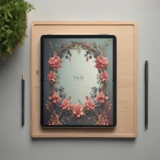 ipad mockup