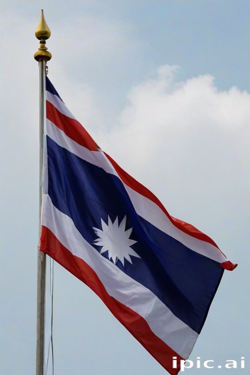 thai flag