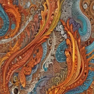 doodle art