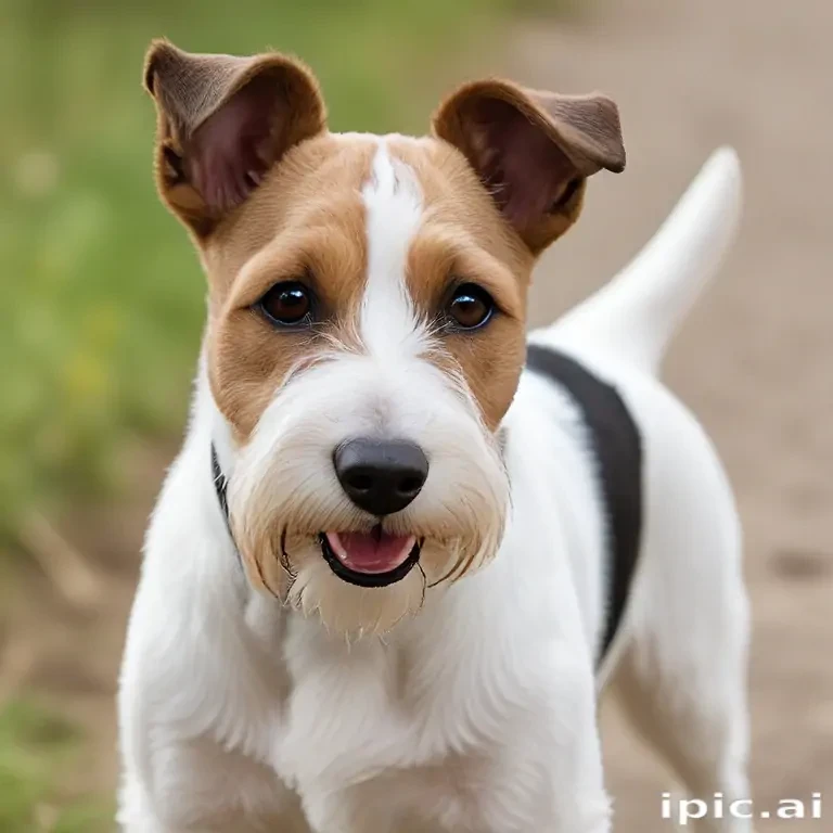 fox terrier dog breed