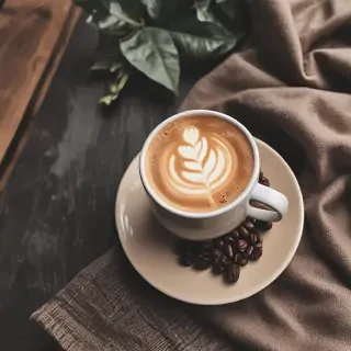 coffee aesthetic