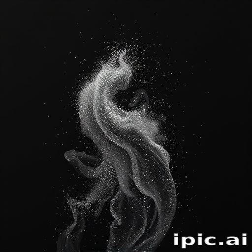 dust particles png