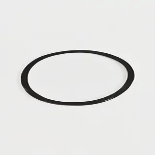 black circle transparent