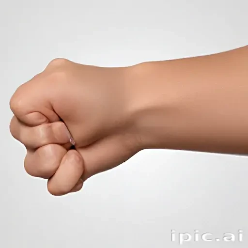 finger pointing png