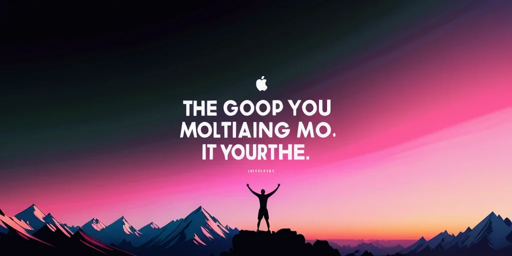 motivational iphone wallpaper 4k