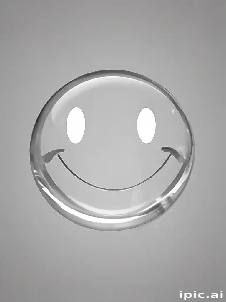 smile face transparent