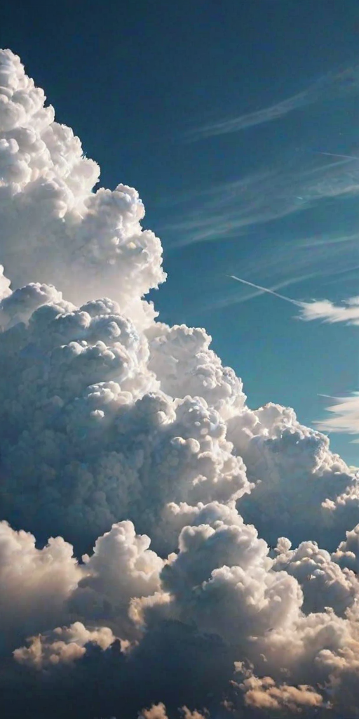 cloud wallpaper iphone
