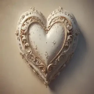 wallpaper cute heart