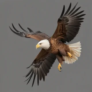 eagle fly png