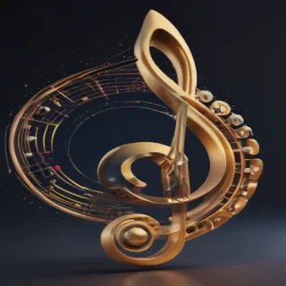 music logo png