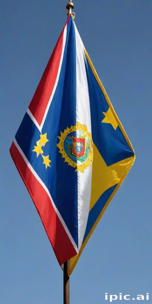 columbia flag