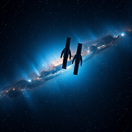 space background iphone